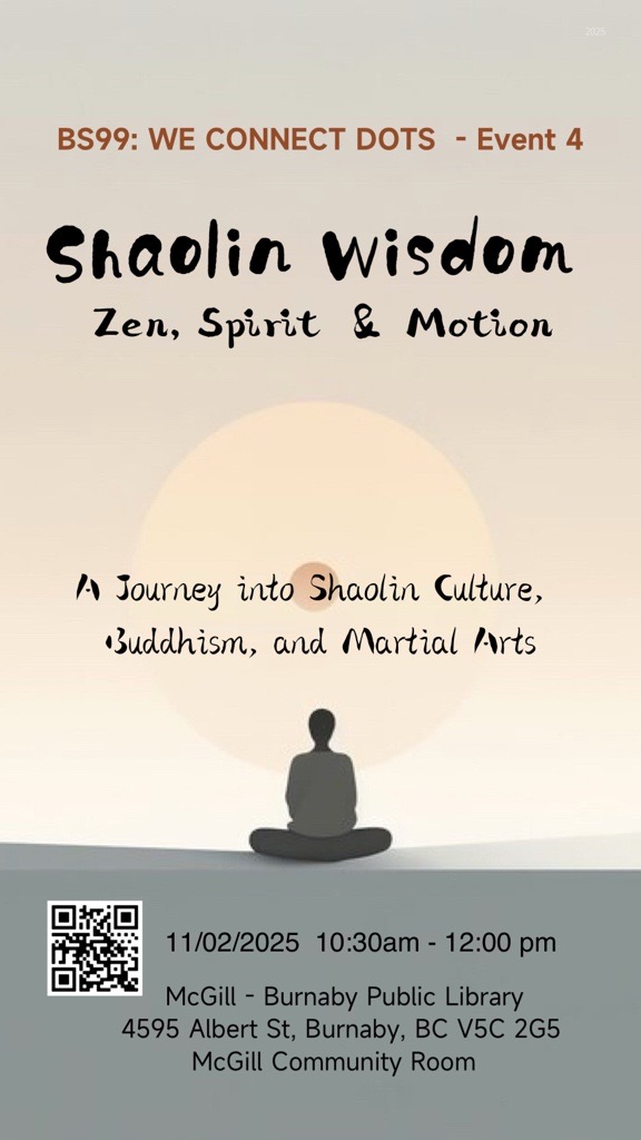Shaolin Wisdom: Zen, Spirit & Motion Shaolin Wisdom: Zen, Spirit & Motion