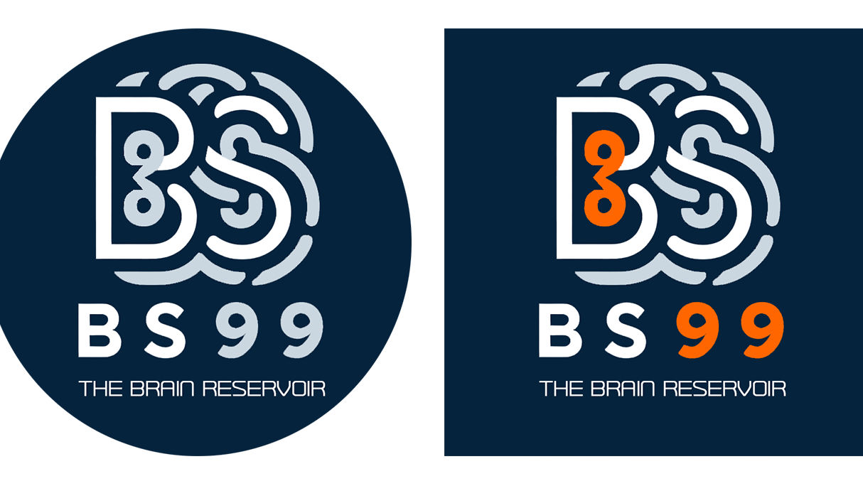 Designing BS99: Part 1 – A Logo Shaped by Human and AI